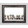 Bright Star Dalmatian Puppy Fun - Single Picture Frame Art Prints ...
